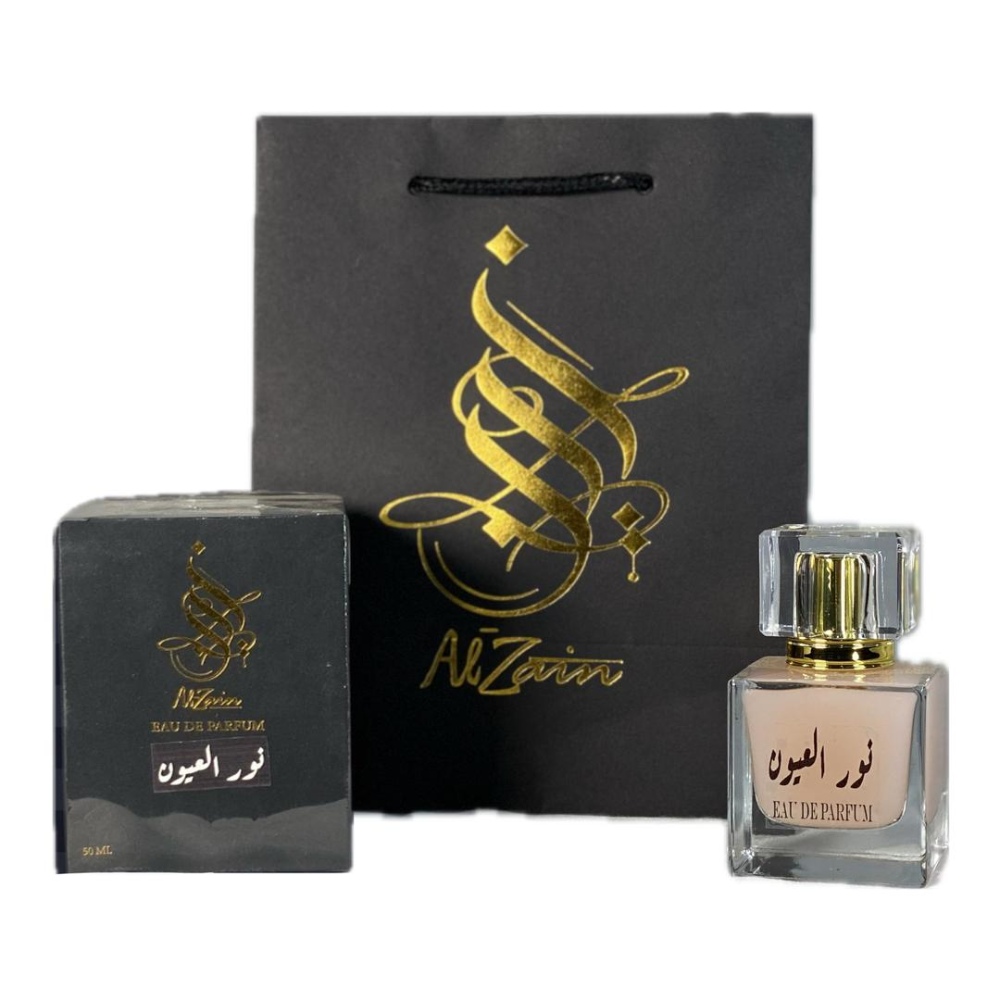الزين عطر نور العيون نسائي50 مل