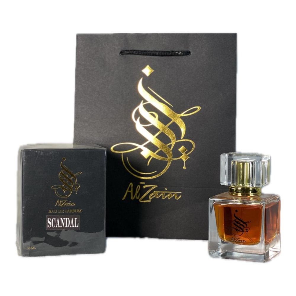الزين عطر سكاندل نسائي50 مل