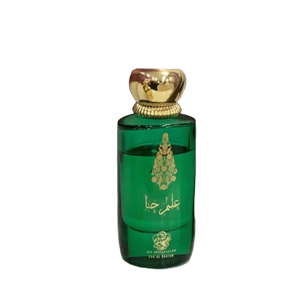 عطر علم حناء نسائي