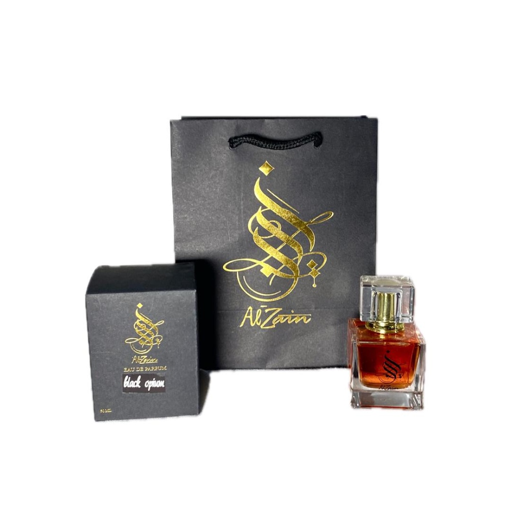 الزين عطر بلاك اوبيوم نسائي50 مل