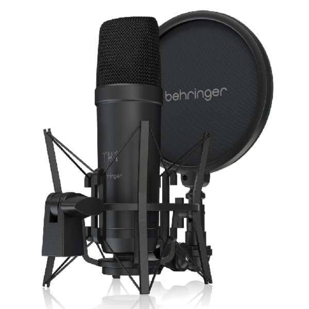مايك استديو بهرنجر BEHRINGER TM1 DARK
 EDITION