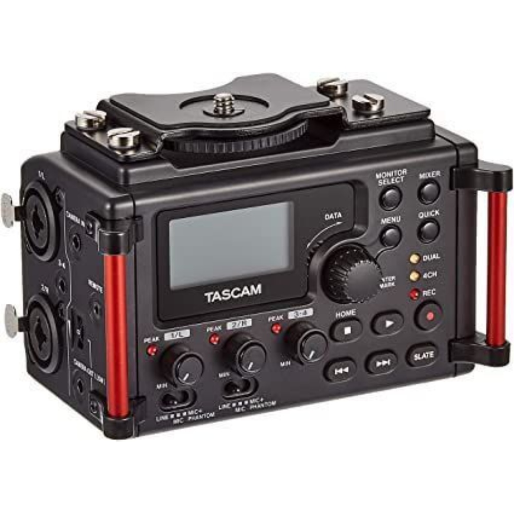مسجل صوت للكاميرات DR-60D MKII TASCAM