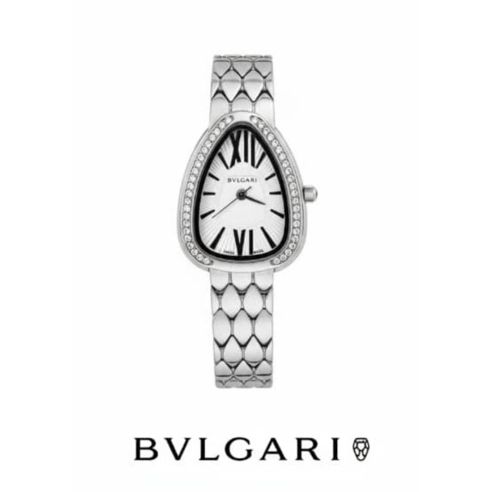 ساعة بولغاري النسائية