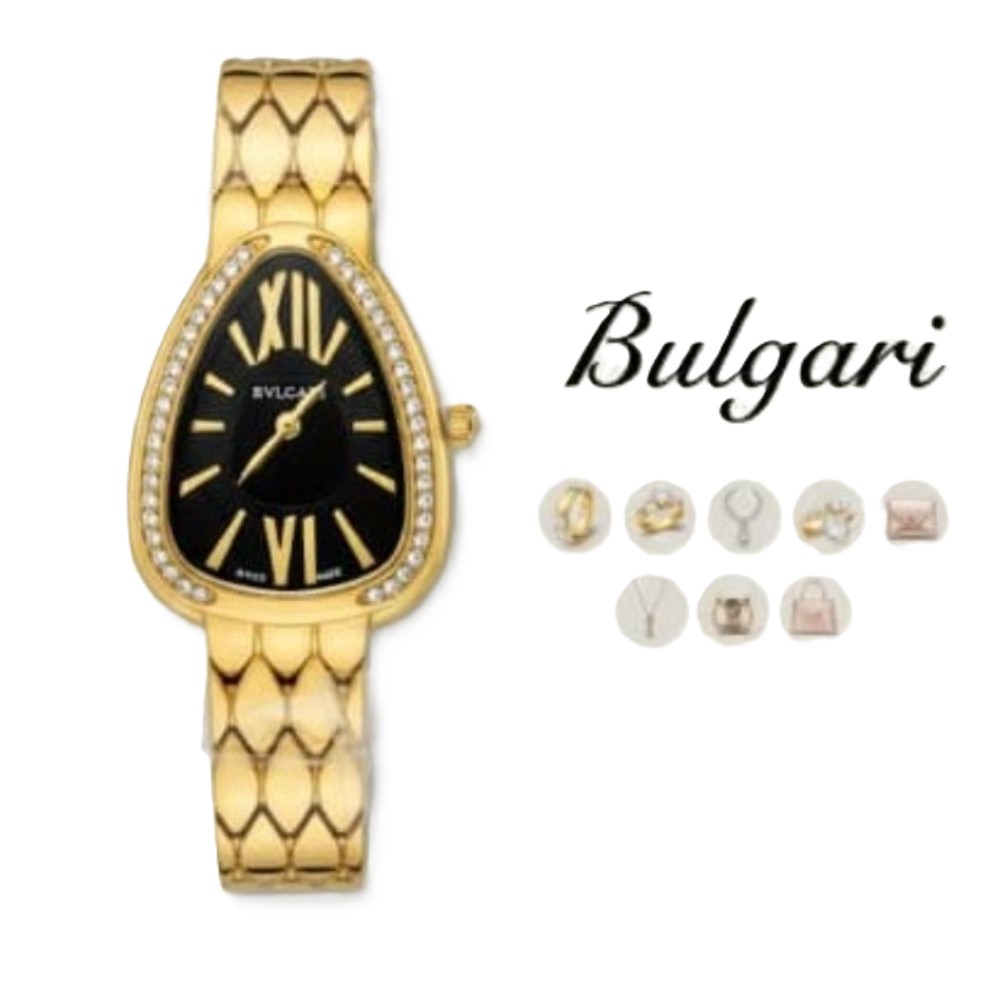 ساعة بولغاري النسائية