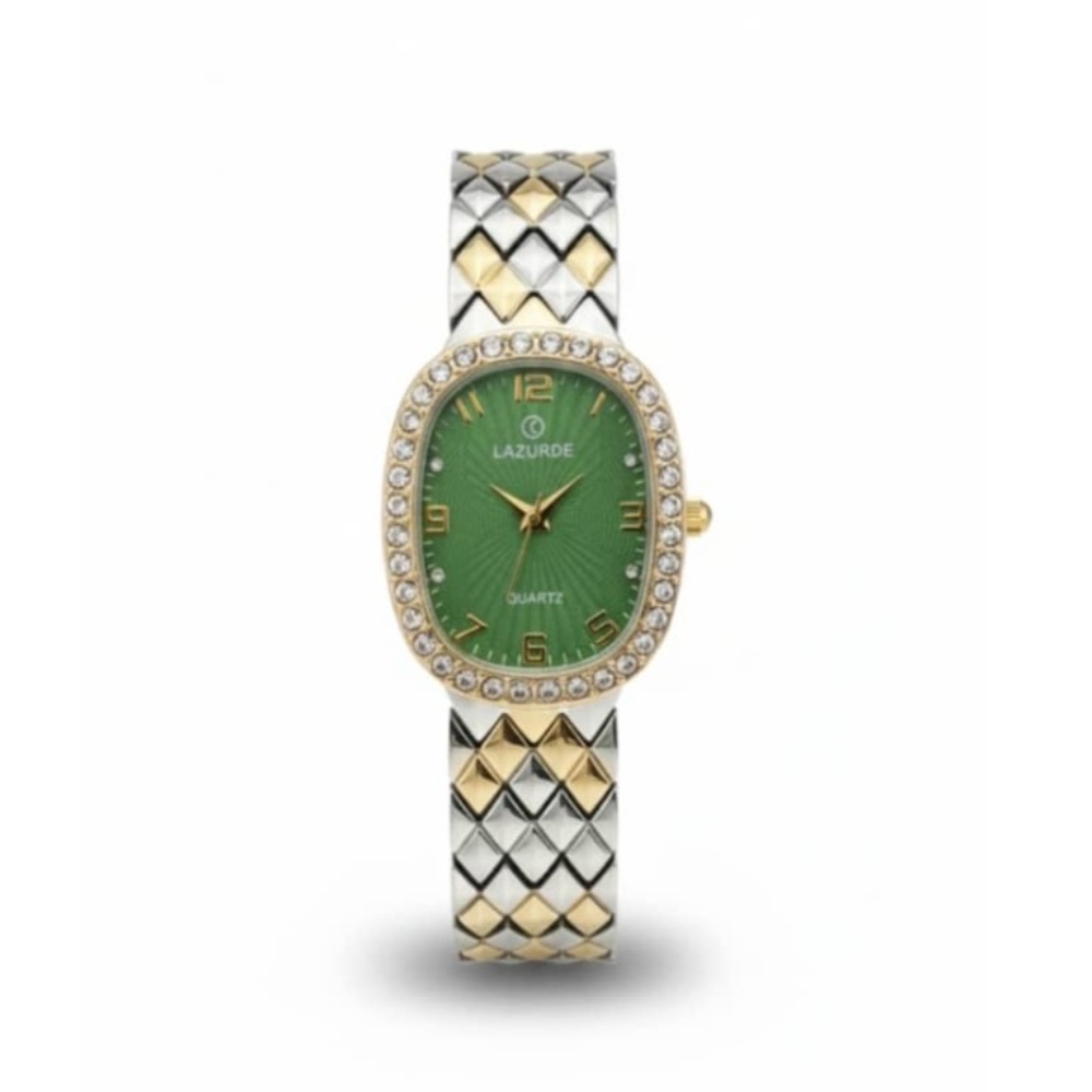 ساعة لازوردي كوبي النسائية