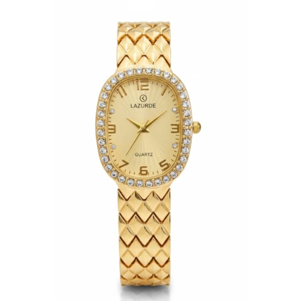 ساعة لازوردي كوبي النسائية