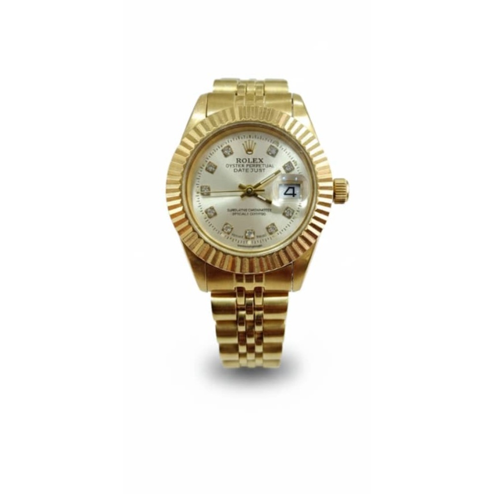 ساعة Rolex كوبي 3 – بسوار استيل أنيق