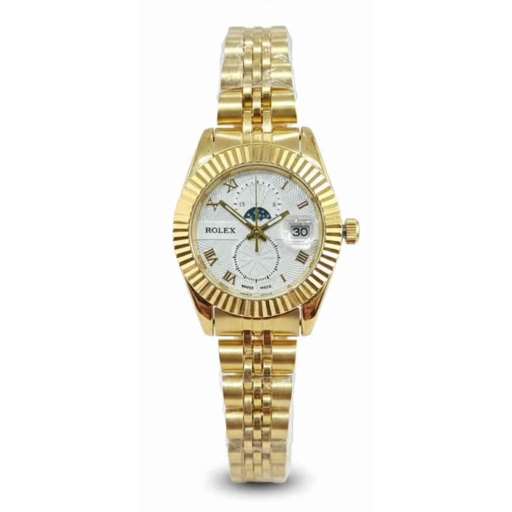 ساعة Rolex كوبي 3 – بسوار استيل أنيق