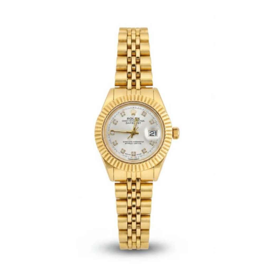 ساعة Rolex كوبي 3 – بسوار استيل أنيق