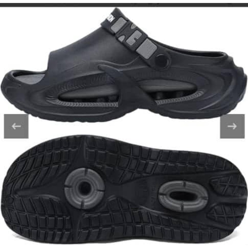 ديفاكو شباشب كاجول مقاس 44 أسود