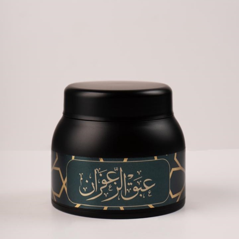 بخور عبق الزعفران30جم