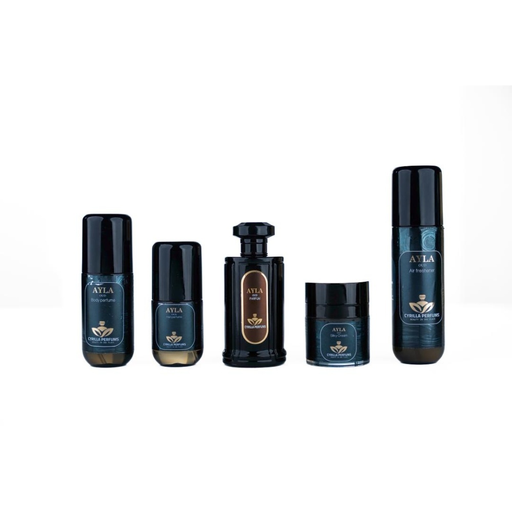 باكج  عطورايلا