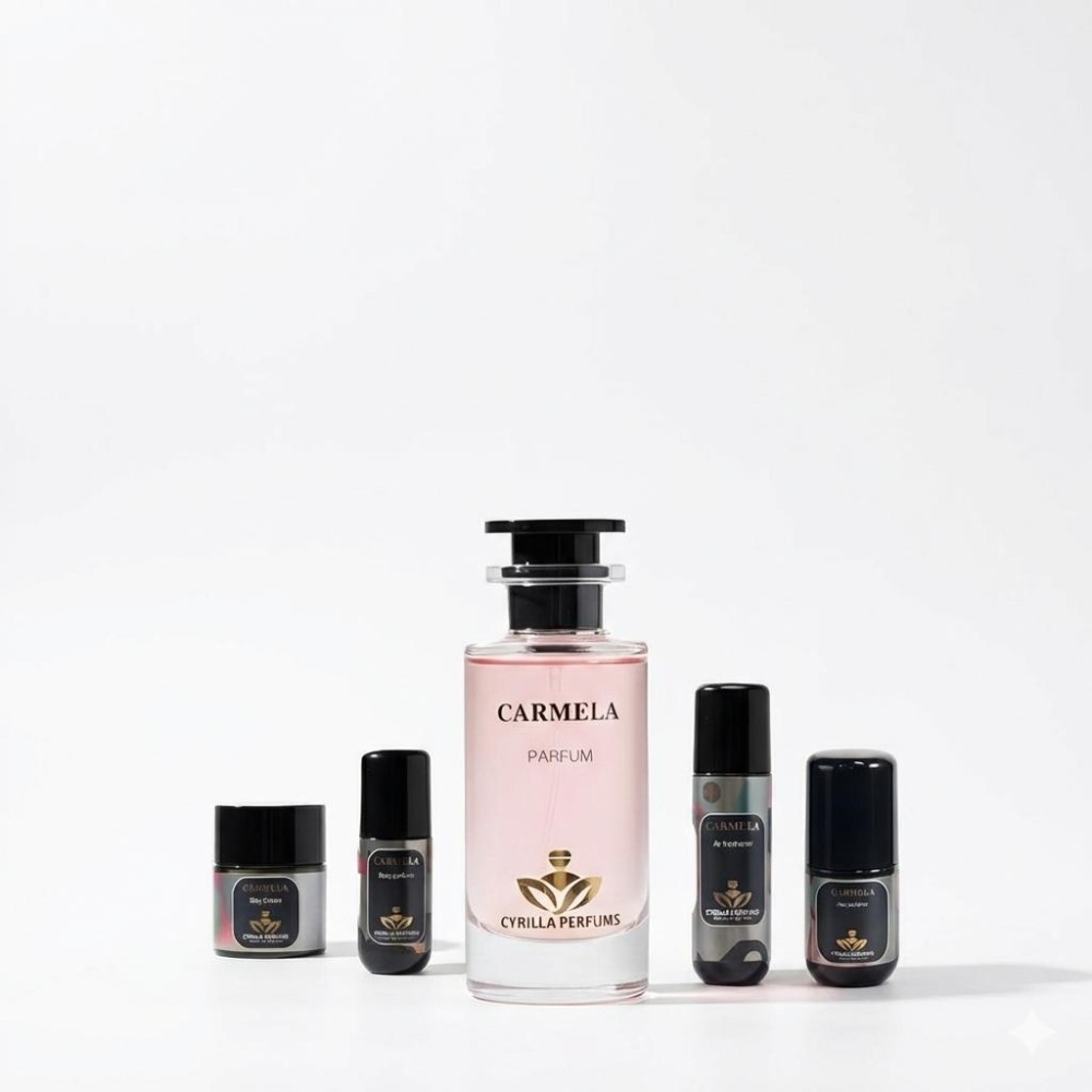 باكج عطور كارميلا