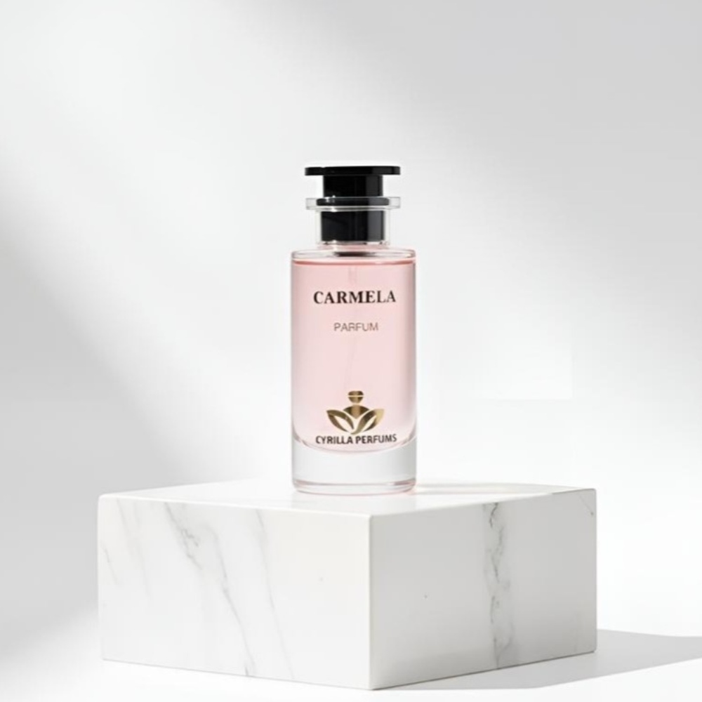 عطر كارميلا50مل