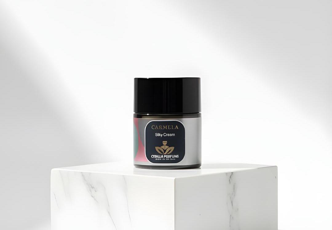 كريم لمسه حرير كارميلا30مل