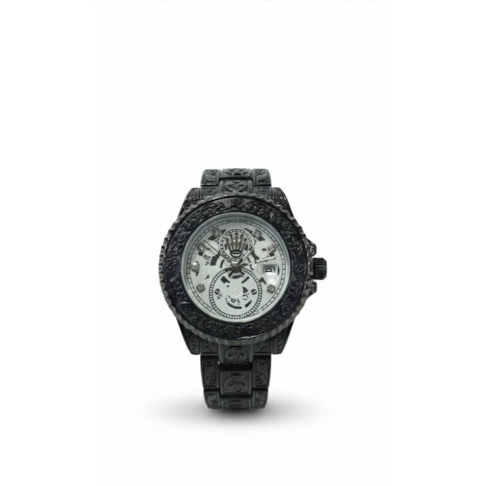 ساعة Rolex عثماني كوبي 3 – بسوار استيل أنيق