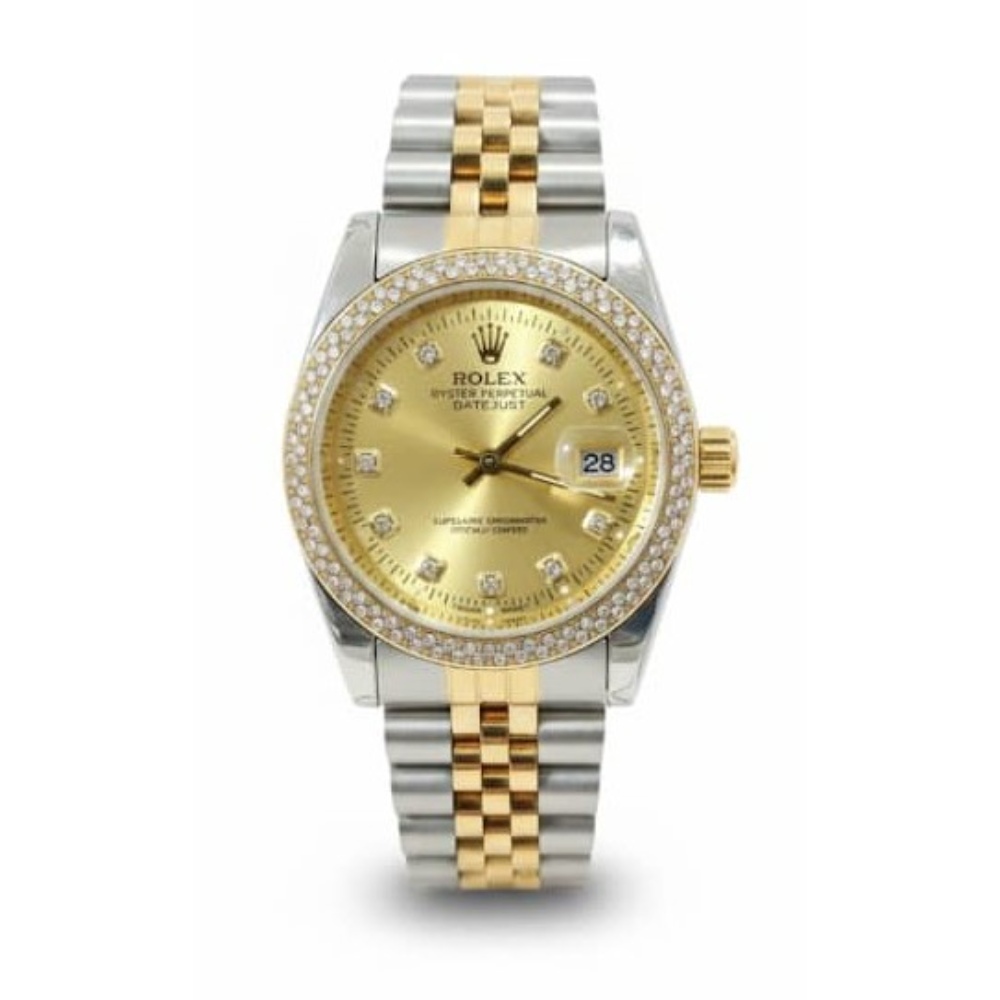 ساعة Rolex كوبي 3 – بسوار استيل أنيق