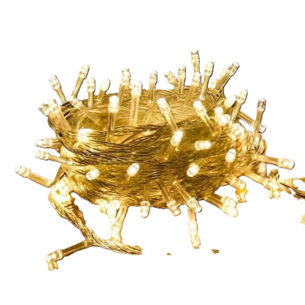 حبل أضواء زينة 10 متر