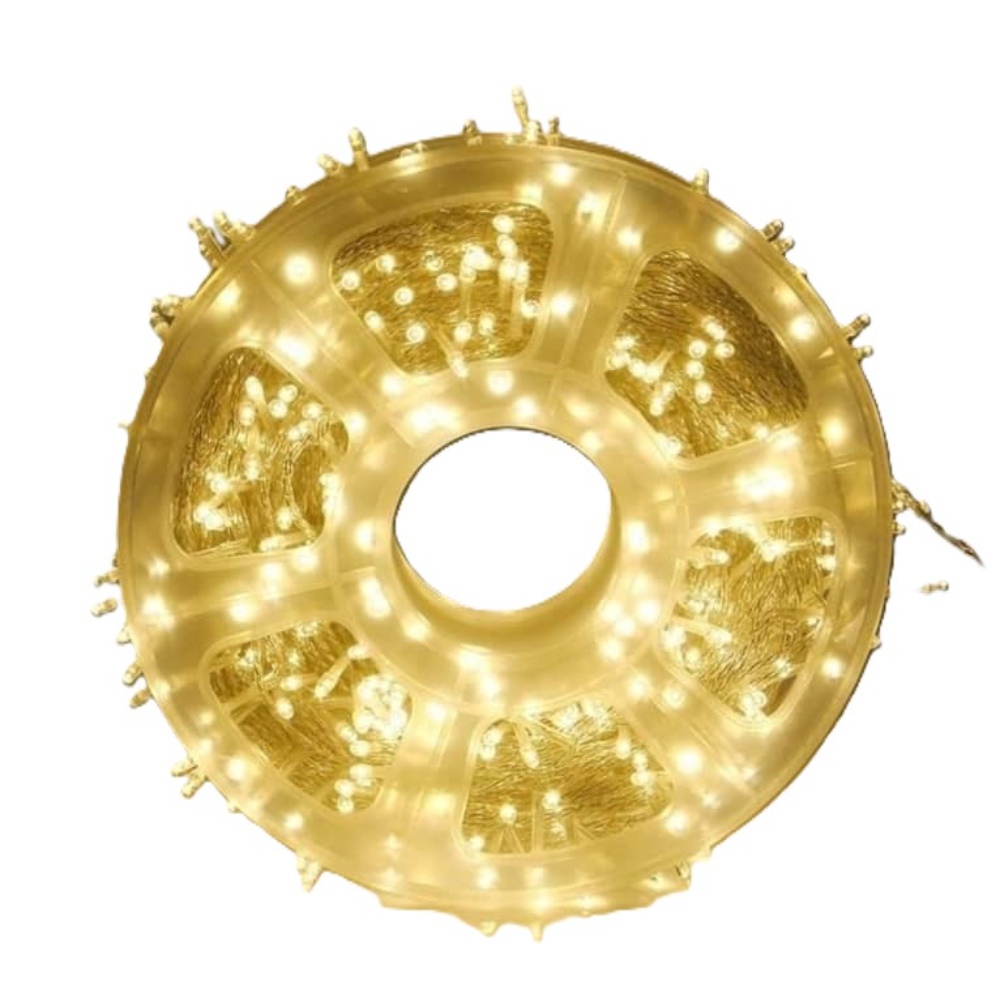 عقد أضواء زينة LED