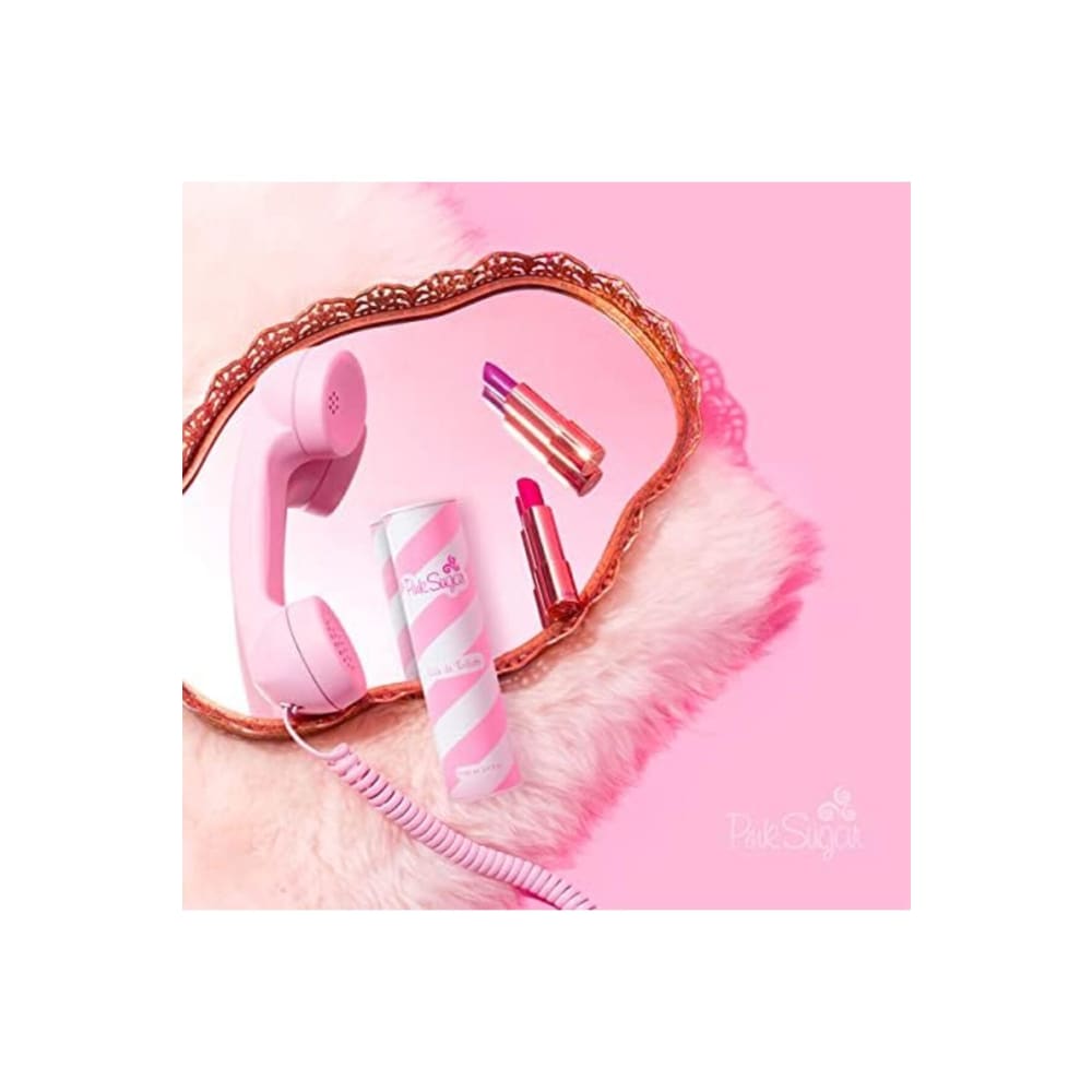 عطر نسائي بينك شوجر من أكوالينا - 100 مل