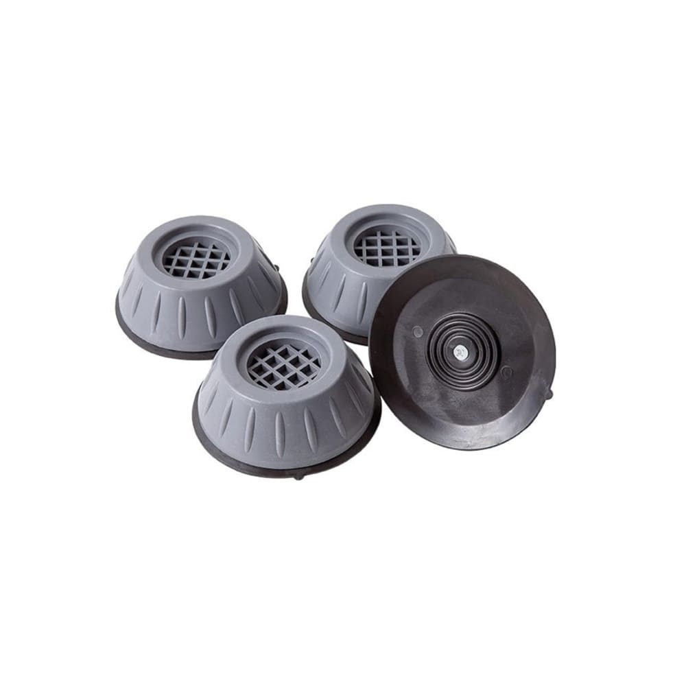 وسادات مضادة للإهتزاز للغسالة موديل AL10106 - رمادي