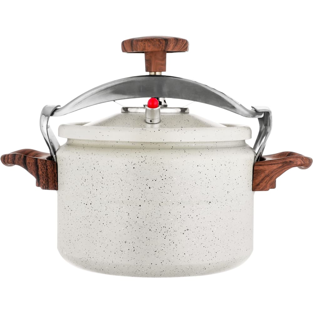 قدر ضغط فولكانو جرانيت السيف غاليري، 11 لتر - بيج