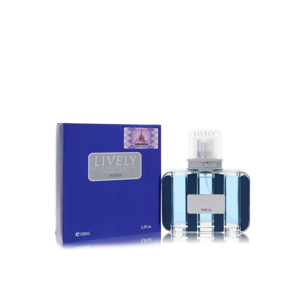 عطر لفلي الرجالي من ليدينج لاينز - أو دو تواليت 100 مل