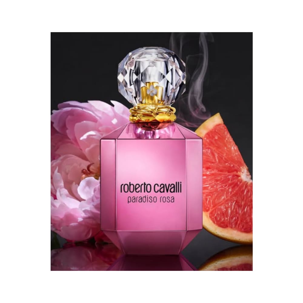 عطر باراديسو روزا 75مل من روبرتو كافالي