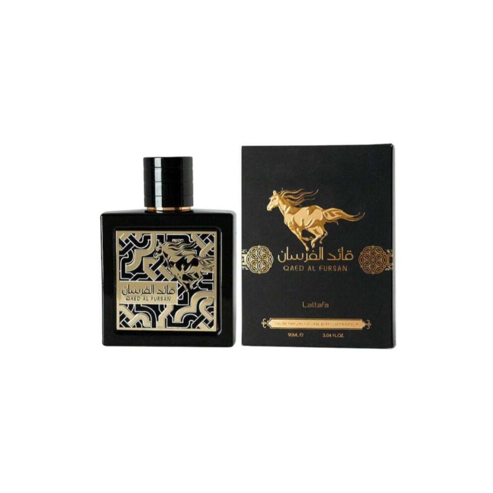 عطر قائد الفرسان 90 مل - EDP