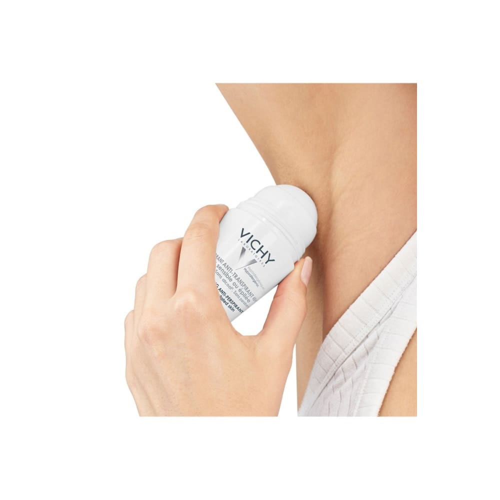 مزيل عرق يدوم 48 ساعة