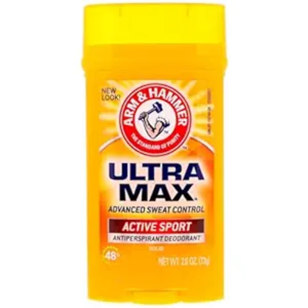 آرم آند هامر ألتراماكس ستيك مزيل عرق امتف سبورت - 73 جرام