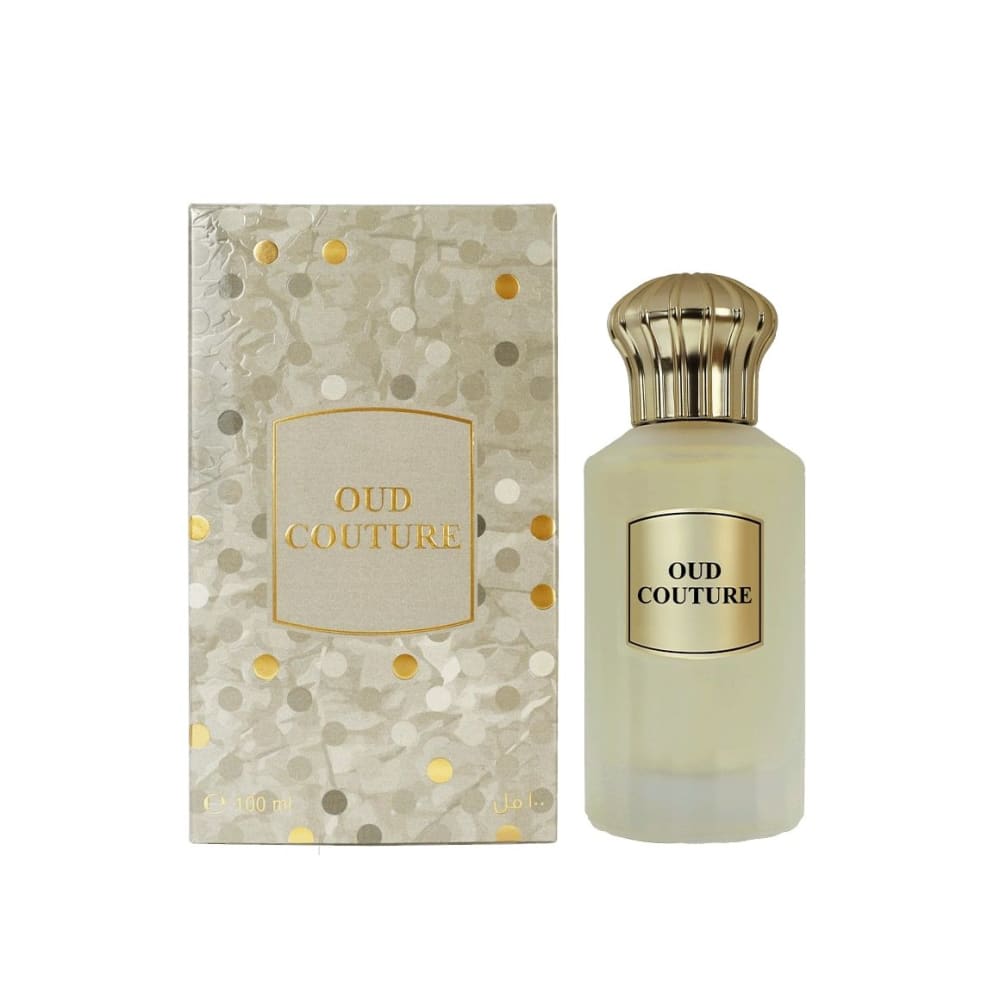أحمد المغربي عطر عود كوتور رجالي - 100 مل