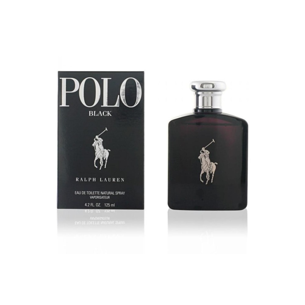 عطر رالف لورين بولو بلاك 125 مل