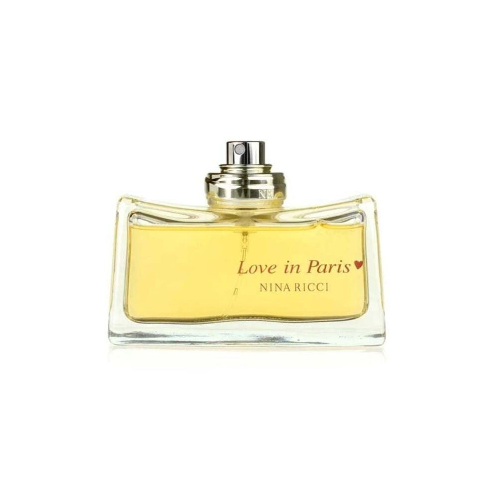 عطر لوف إن باريس بحجم 50 مل