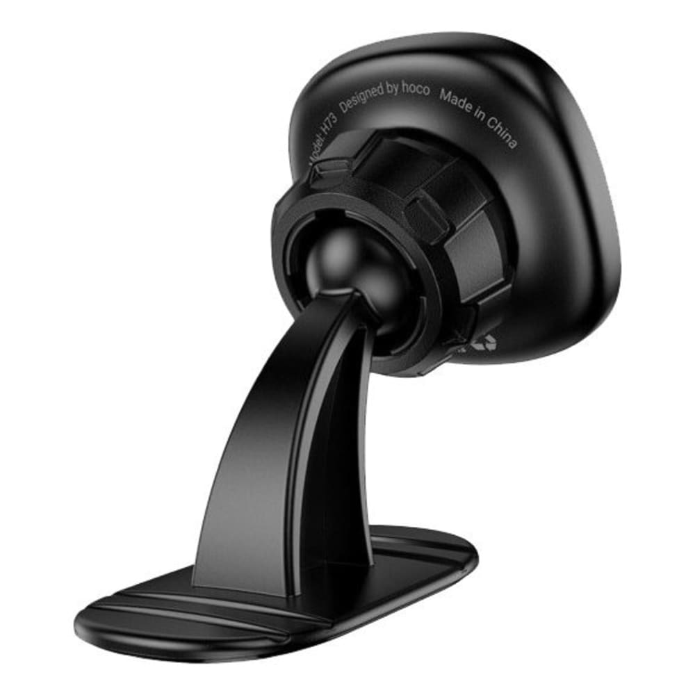 هوكو حامل هاتف مغناطيسي للسيارة موديل H73 - أسود