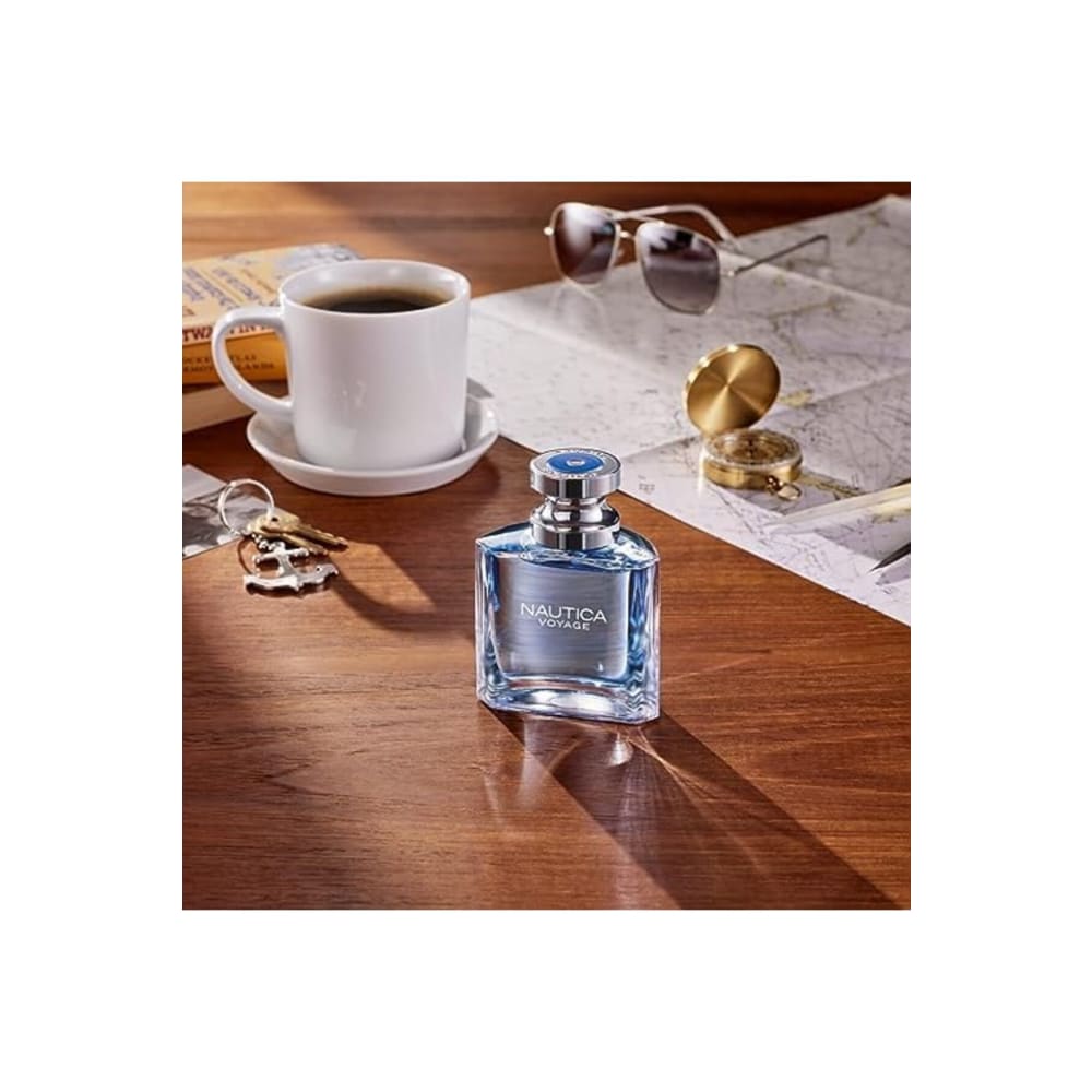 عطر فوياج الرجالي من نوتيكا - أو دو تواليت 100 مل