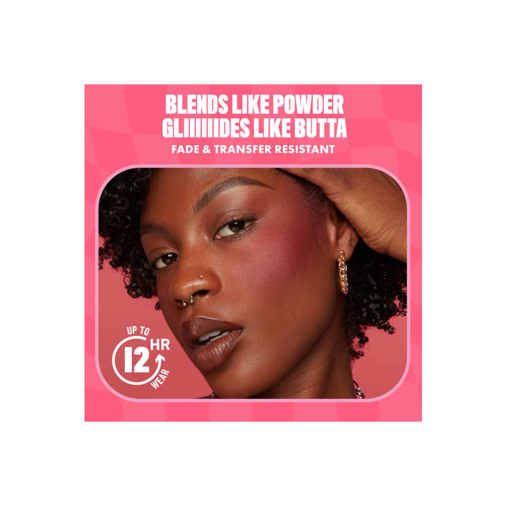 بودرة خدود بوتيرميلت نيكس رقم 11 - لون أحمر