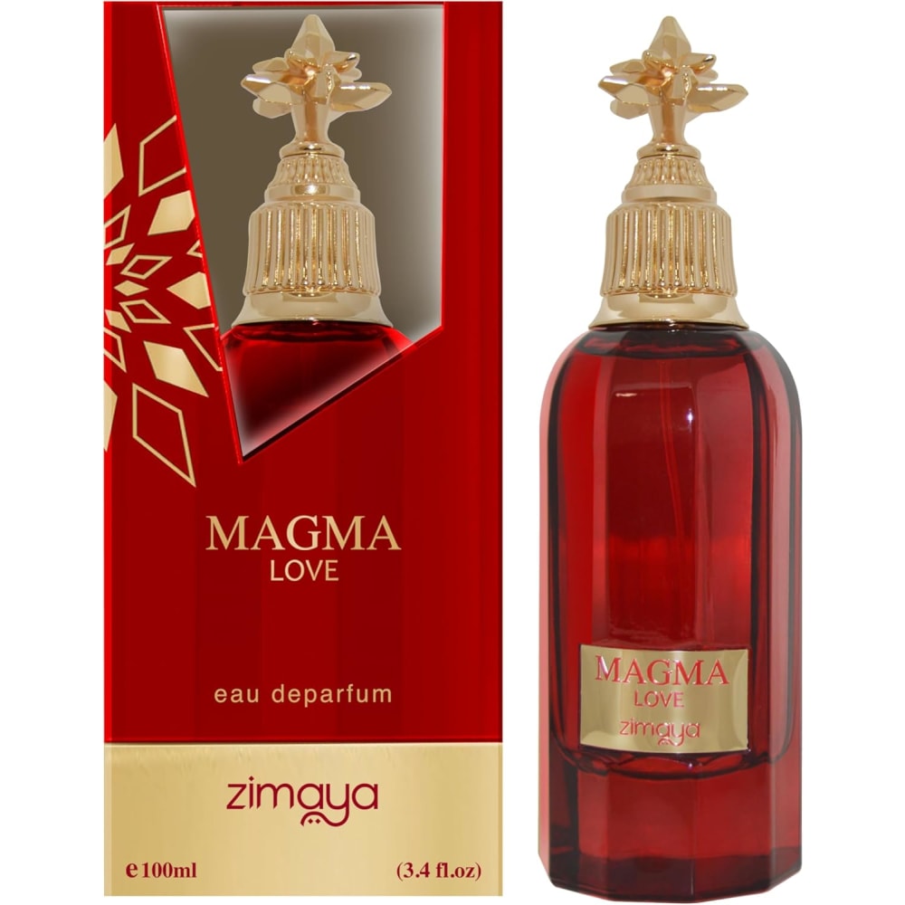 زيمايا عطر ماجما لوف أو دو بارفيوم للجنسين - 100 مل