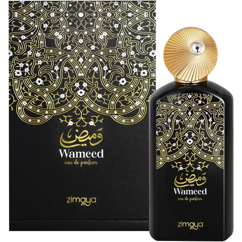 زيمايا عطر وميض أو دو بارفيوم للجنسين - 100 مل