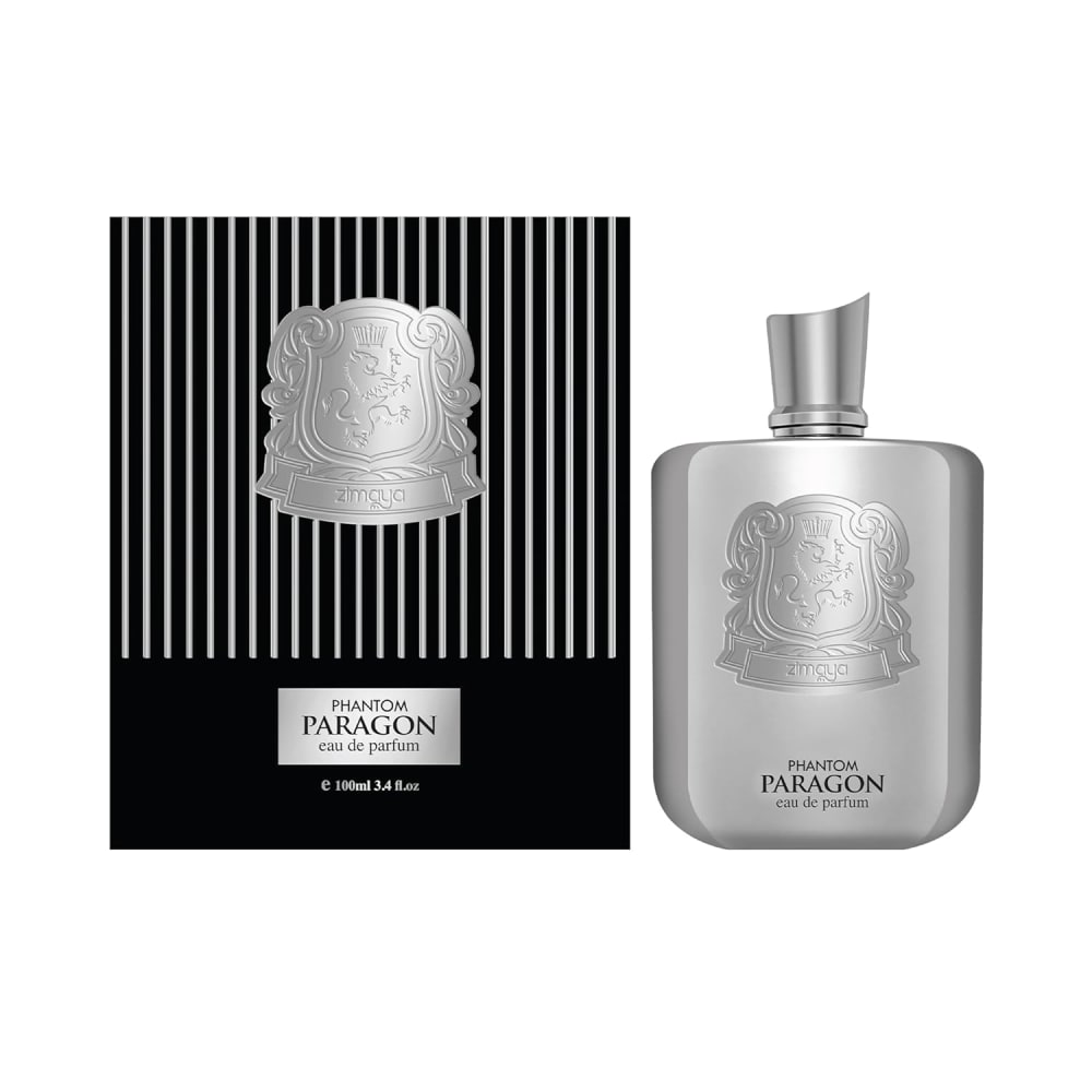 زيمايا عطر فانتوم باراجون أو دو بارفيوم للرجال - 100 مل
