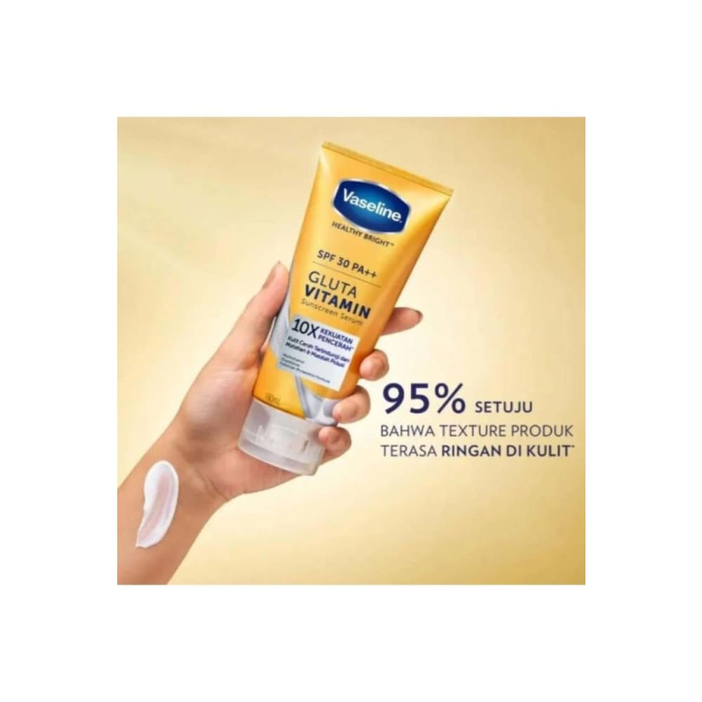 سيروم واقي شمس SPF 30 من فازلين - 180 مل