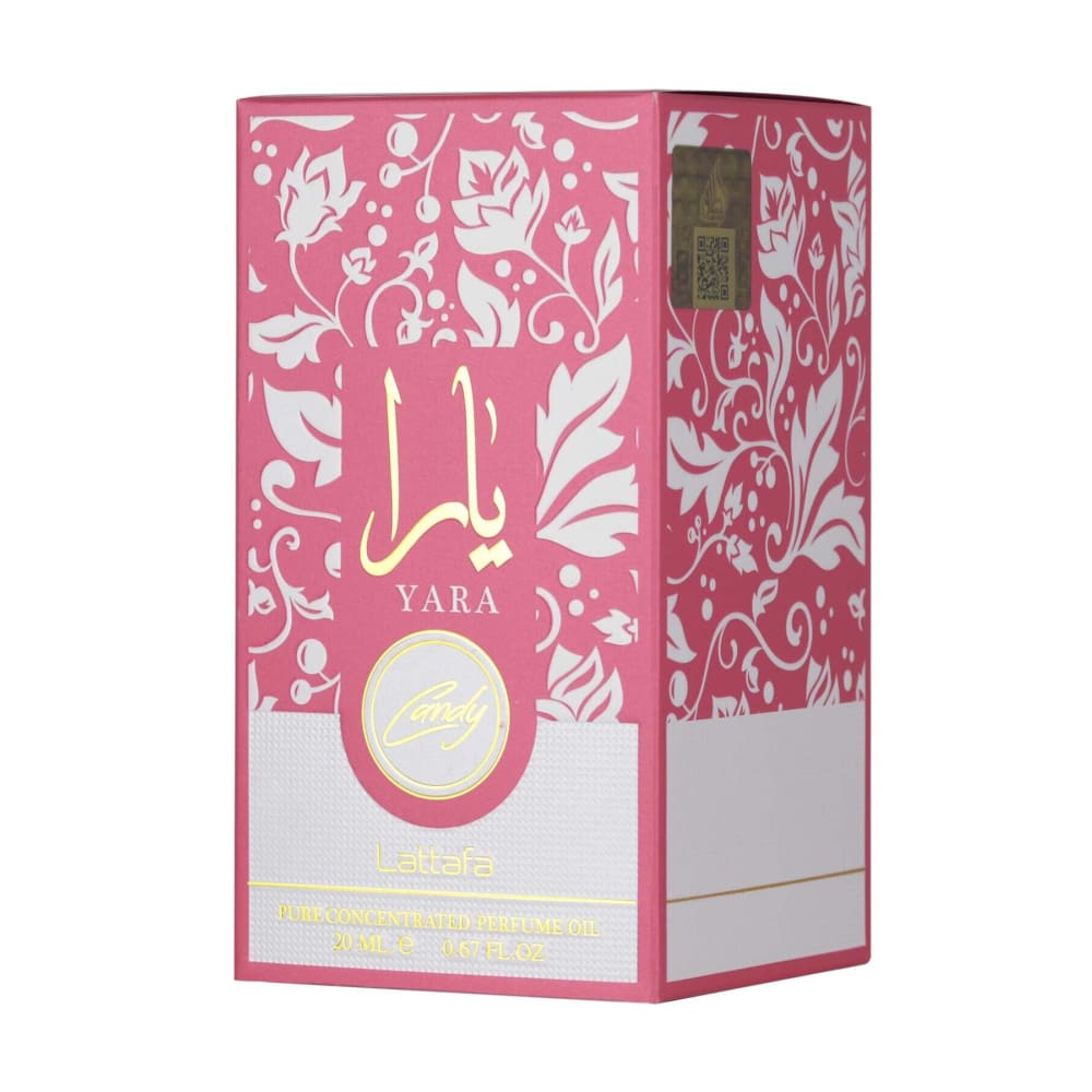 عطر يارا كاندي للنساء 100 مل - عطر نسائي برائحة لطيفة