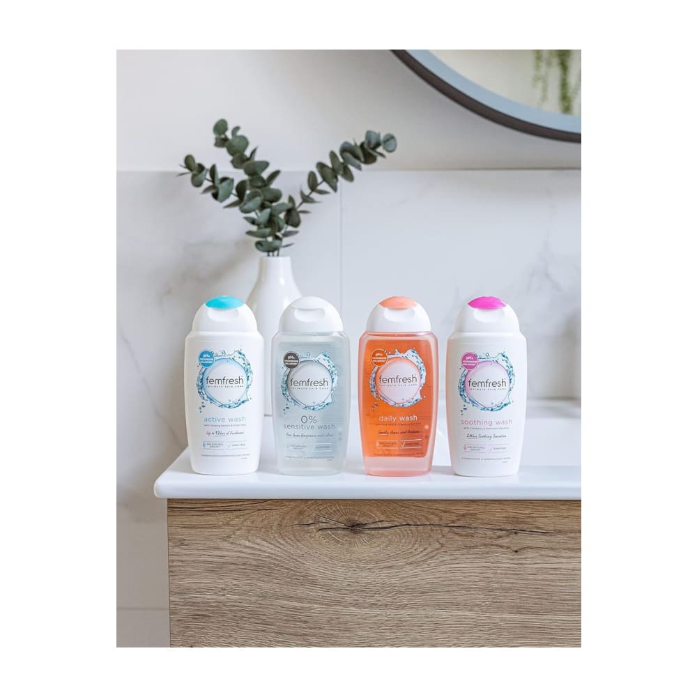 غسول بشرة حساسة بدون عطر، 250 مل