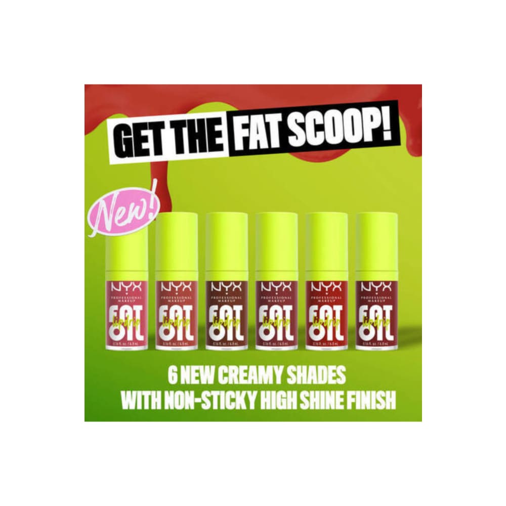 ملمع شفاه نيكس بروفيشينال That's Chic