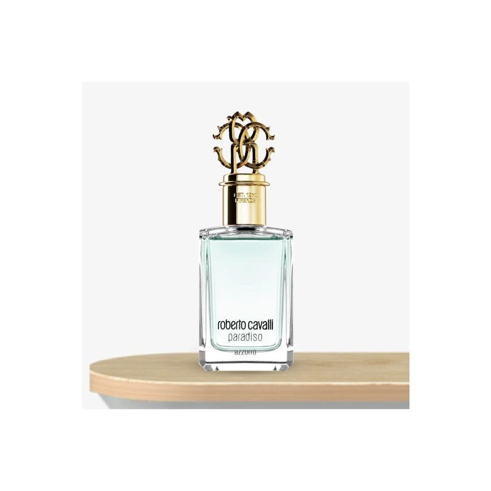 عطر باراديسو ازورو - روبرتو كافالي، 100 مل، او دي بارفان