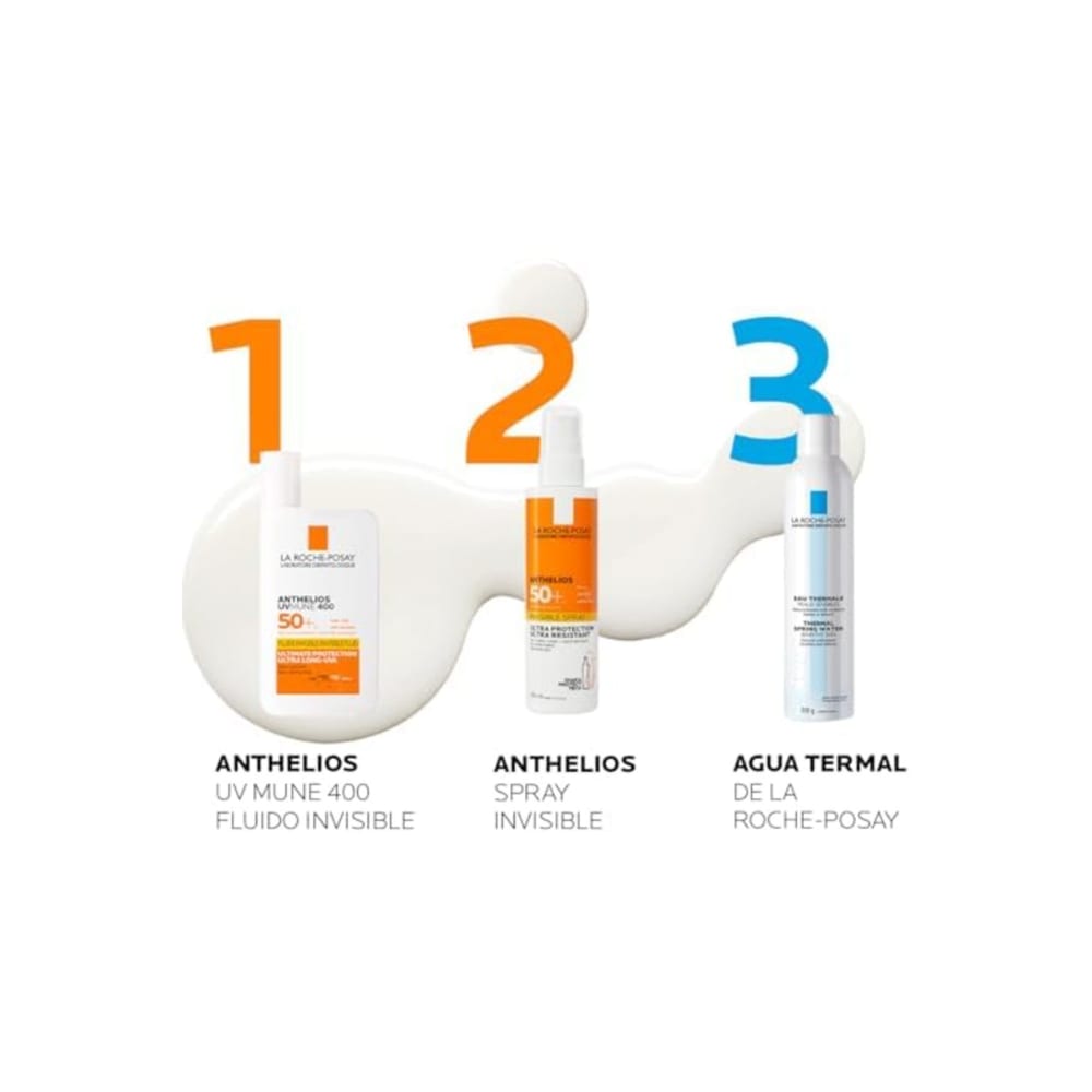 واقي شمس SPF50 للبشرة الحساسة 50 مل